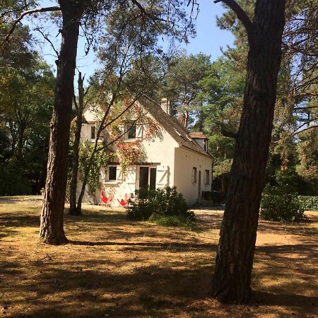 Chambres Au Coeur Du Massif Des Trois Pignons Noisy-sur-Ecole Buitenkant foto