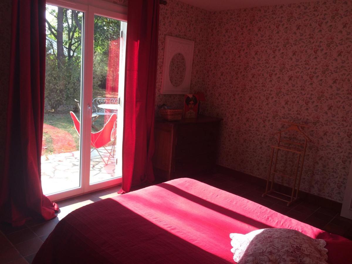 Chambres Au Coeur Du Massif Des Trois Pignons Noisy-sur-Ecole Buitenkant foto